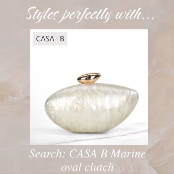 NEW+FREE SHIPPING💫CASA B|The Mirage Wet Look Sheer Maxi Evening dress - Picture 4 of 6